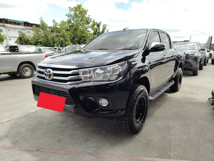 TOYOTA Hilux