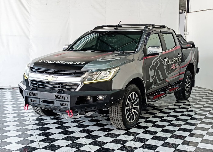 TOYOTA HIGH COUNTRY