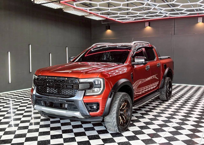 FORD RANGER