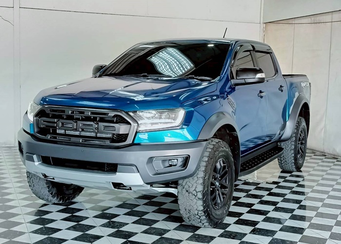 FORD Raptor