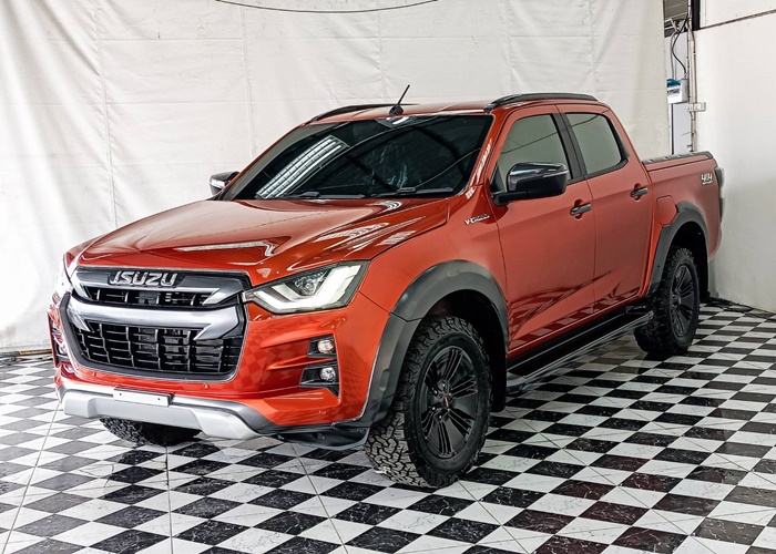 ISUZU D-Max