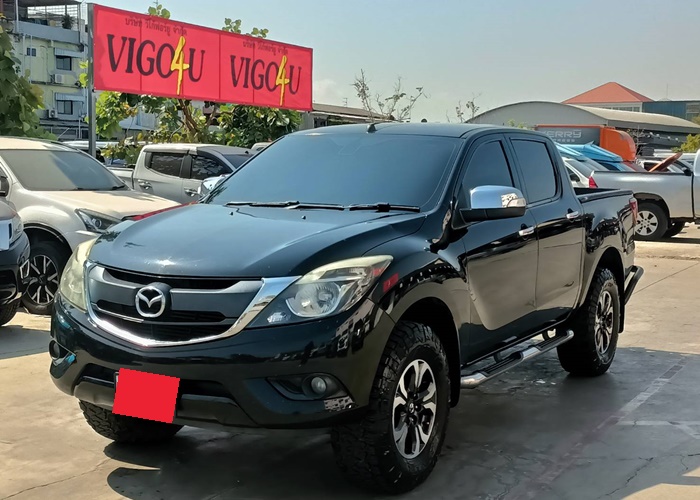 MAZDA BT-50