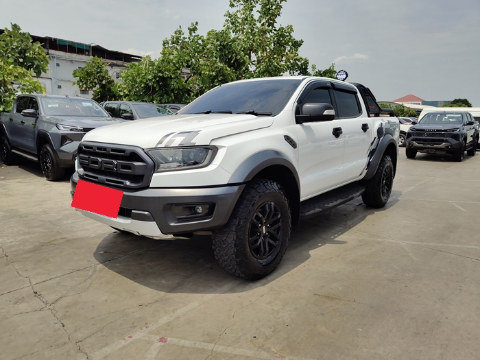 FORD Raptor