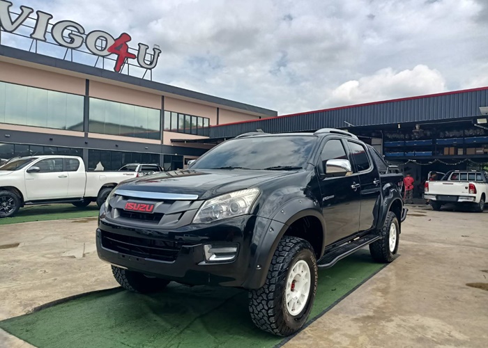 ISUZU D-Max