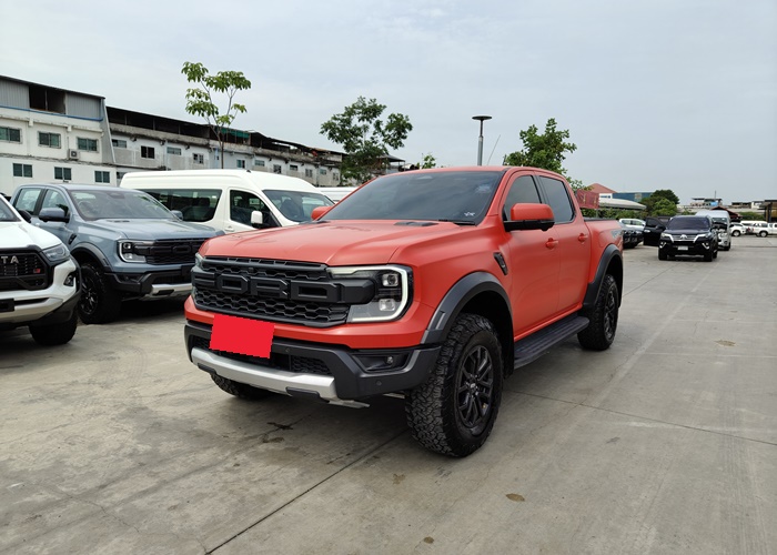 FORD Raptor