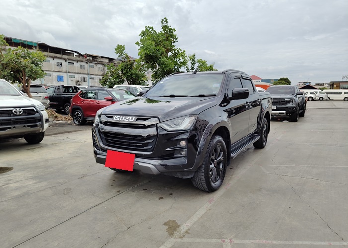 ISUZU D-Max