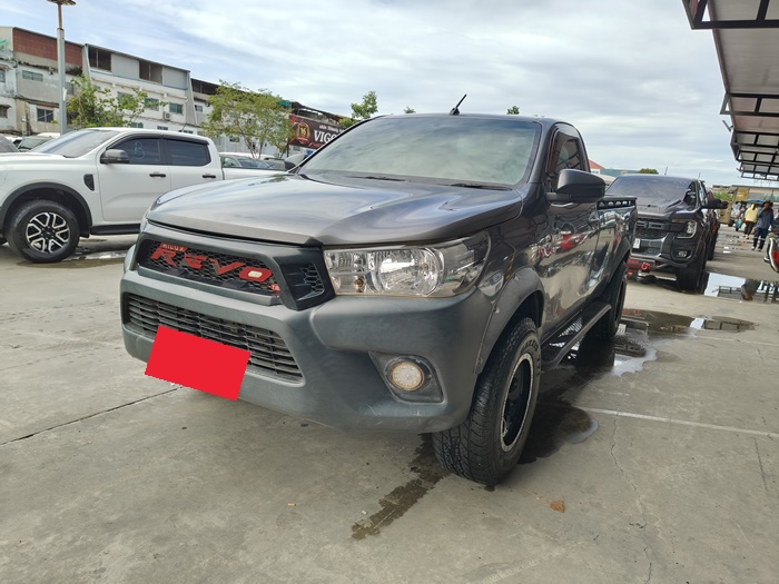 TOYOTA Hilux