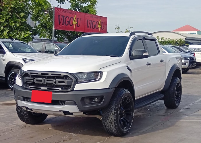 FORD Raptor