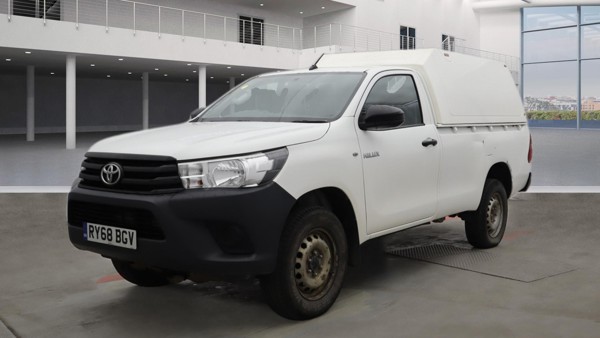 TOYOTA Hilux