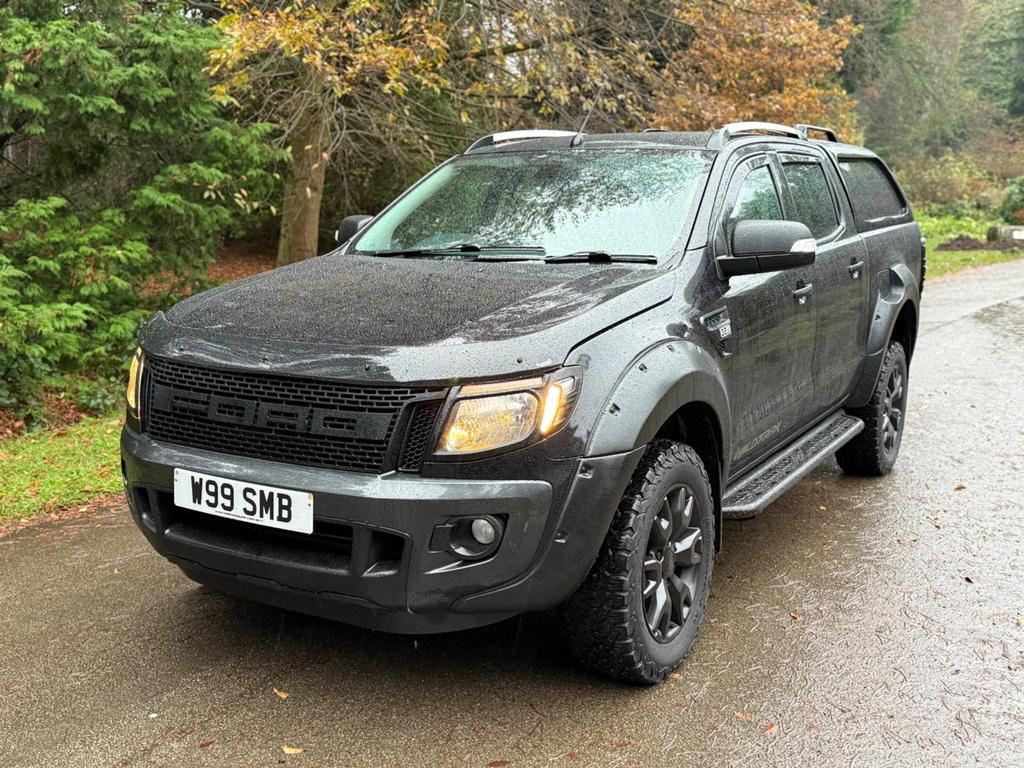 FORD Ranger Wildtrak