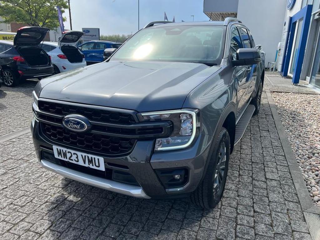 FORD RANGER