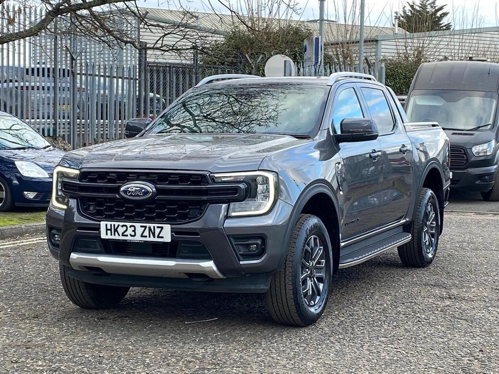 FORD RANGER