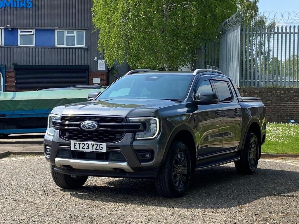 FORD RANGER