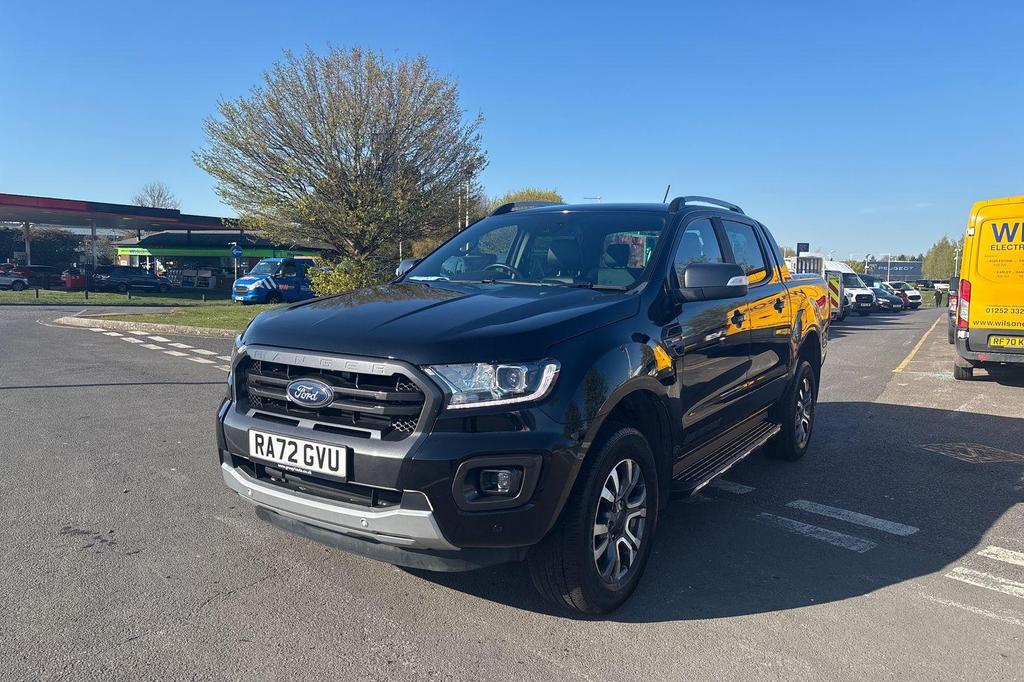 FORD RANGER