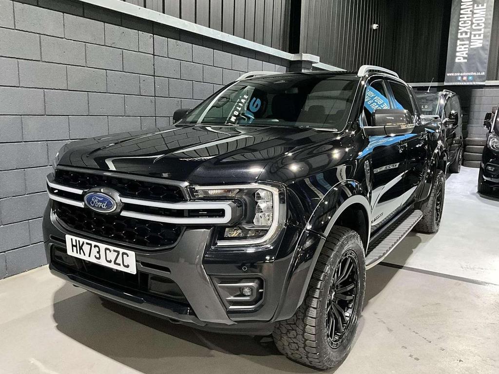 FORD RANGER