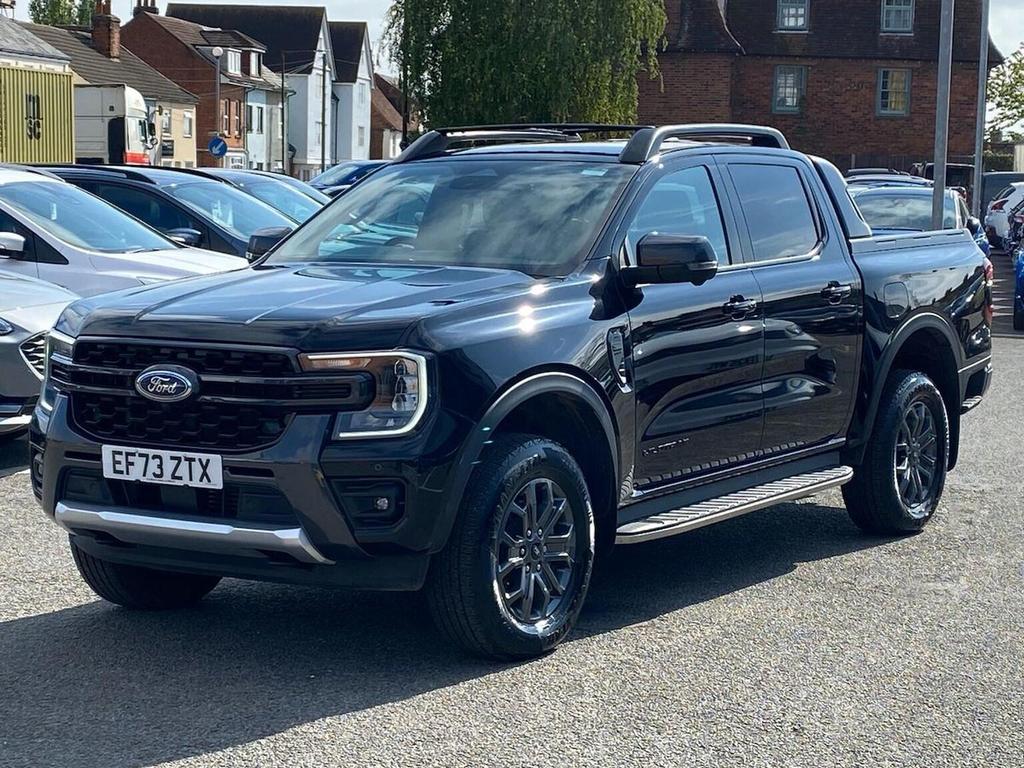 FORD RANGER