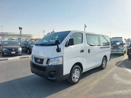 NISSAN CARVAN