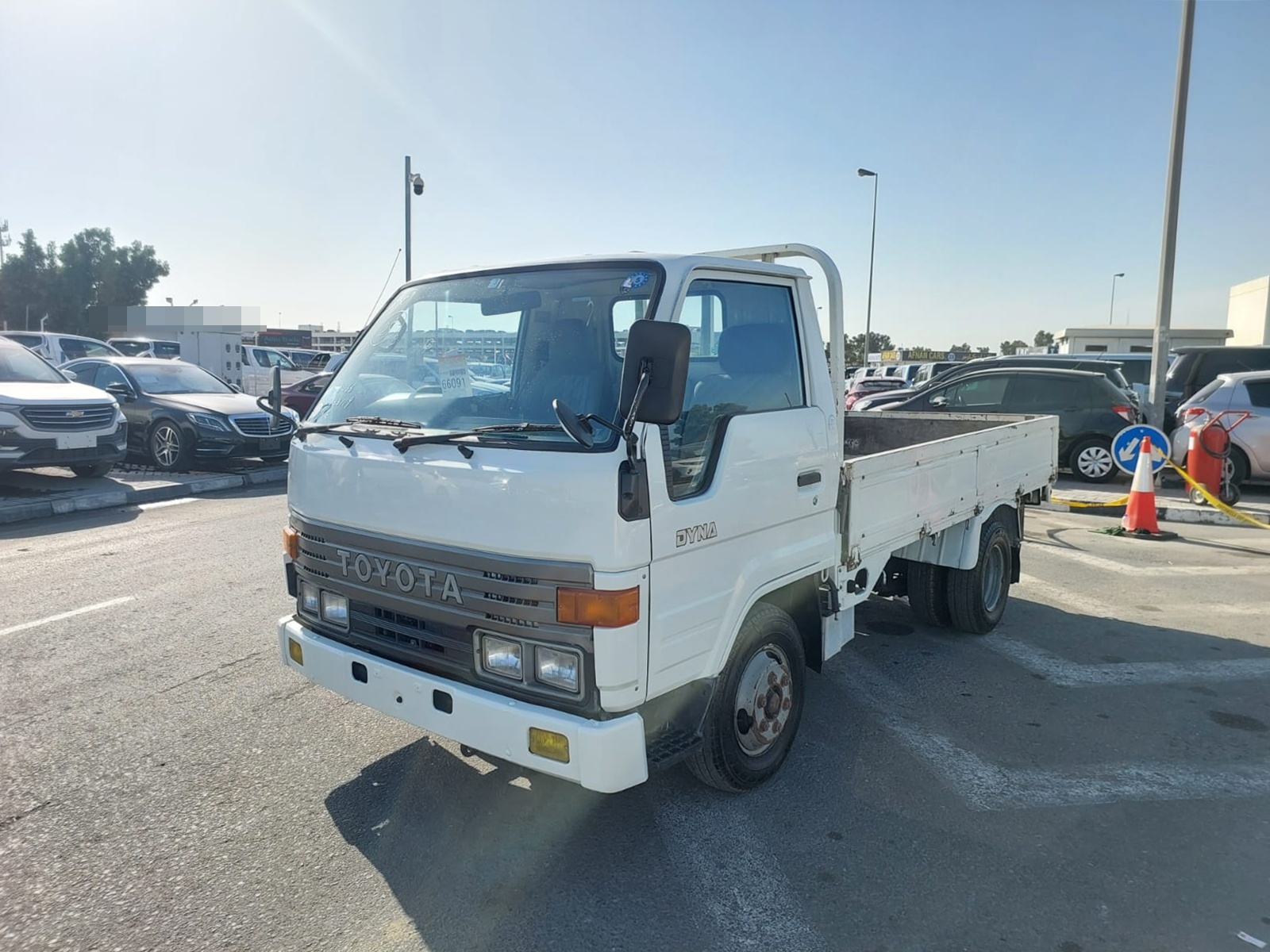 TOYOTA Dyna