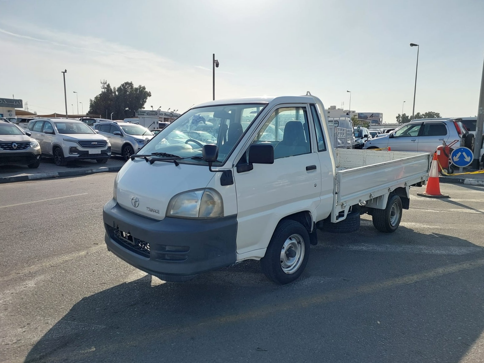 TOYOTA Townace