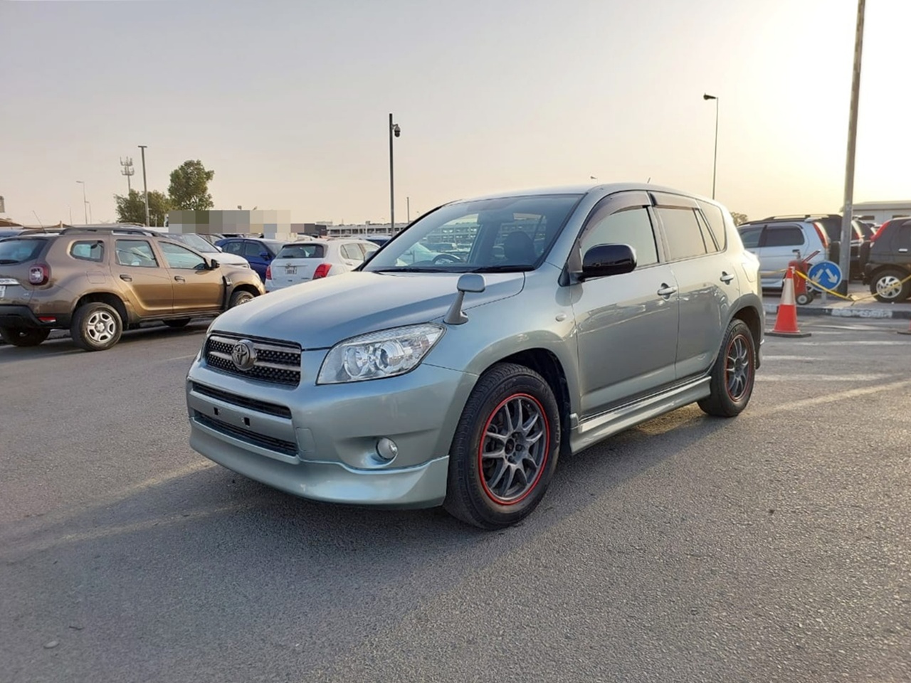 TOYOTA RAV-4