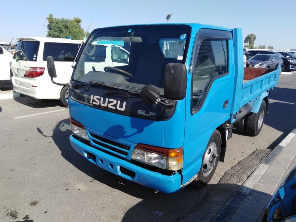 ISUZU Elf Truck