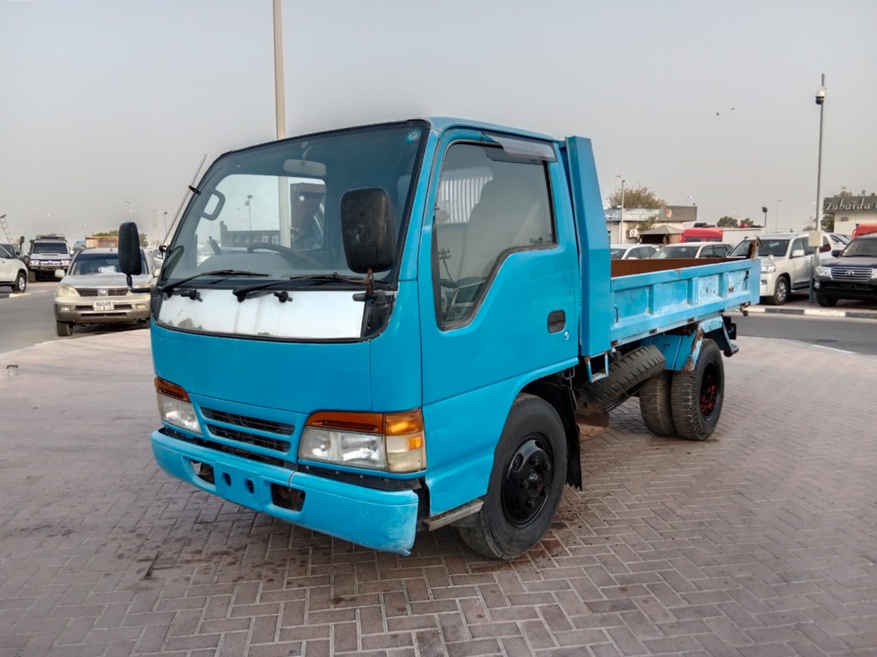 ISUZU ELF