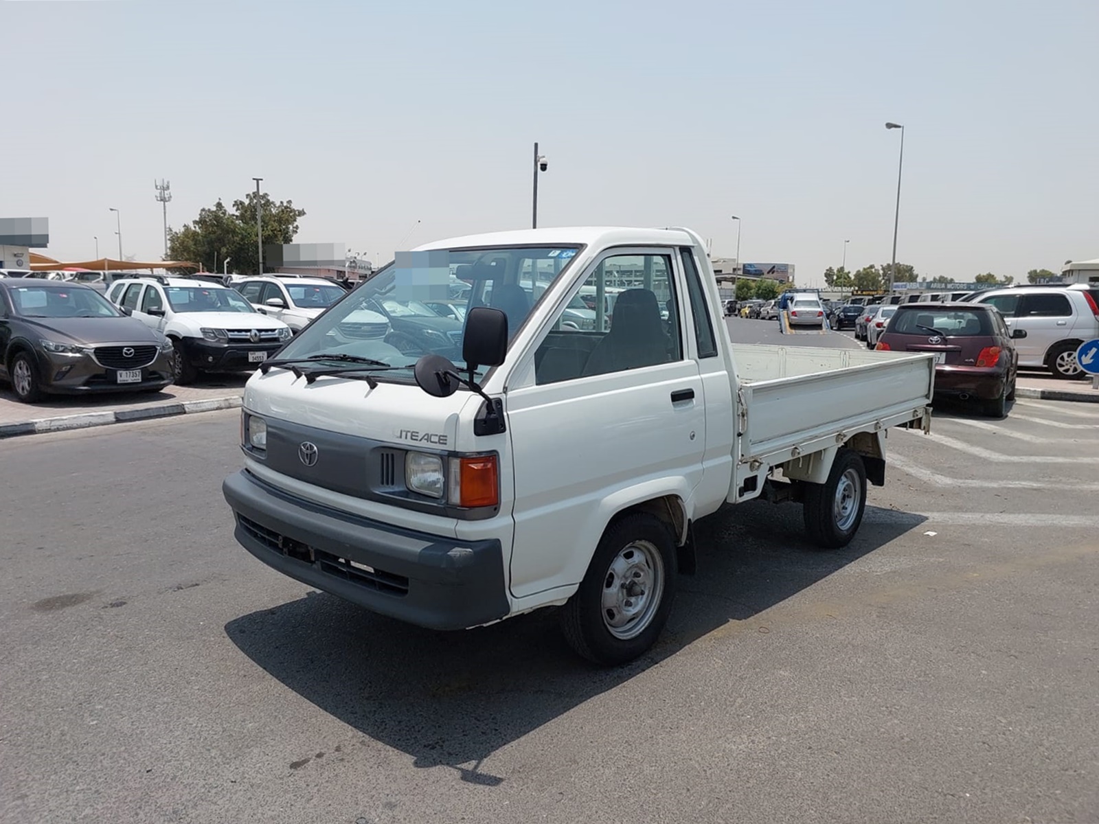 TOYOTA LITE ACE