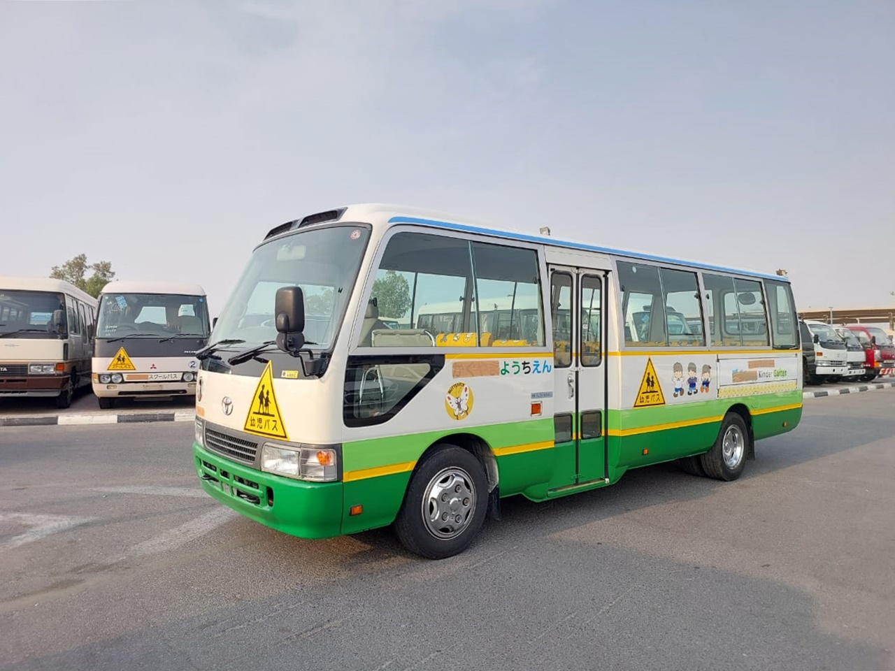 TOYOTA Coaster