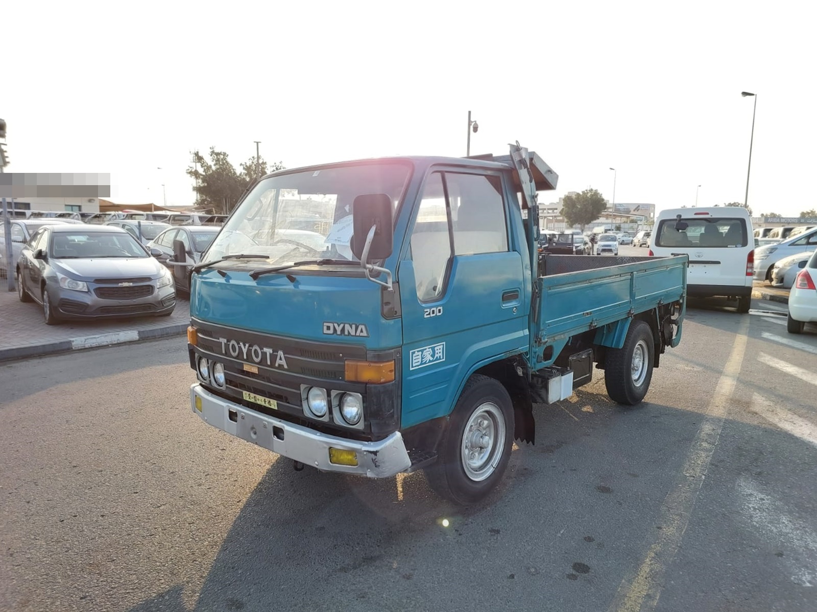 TOYOTA Dyna