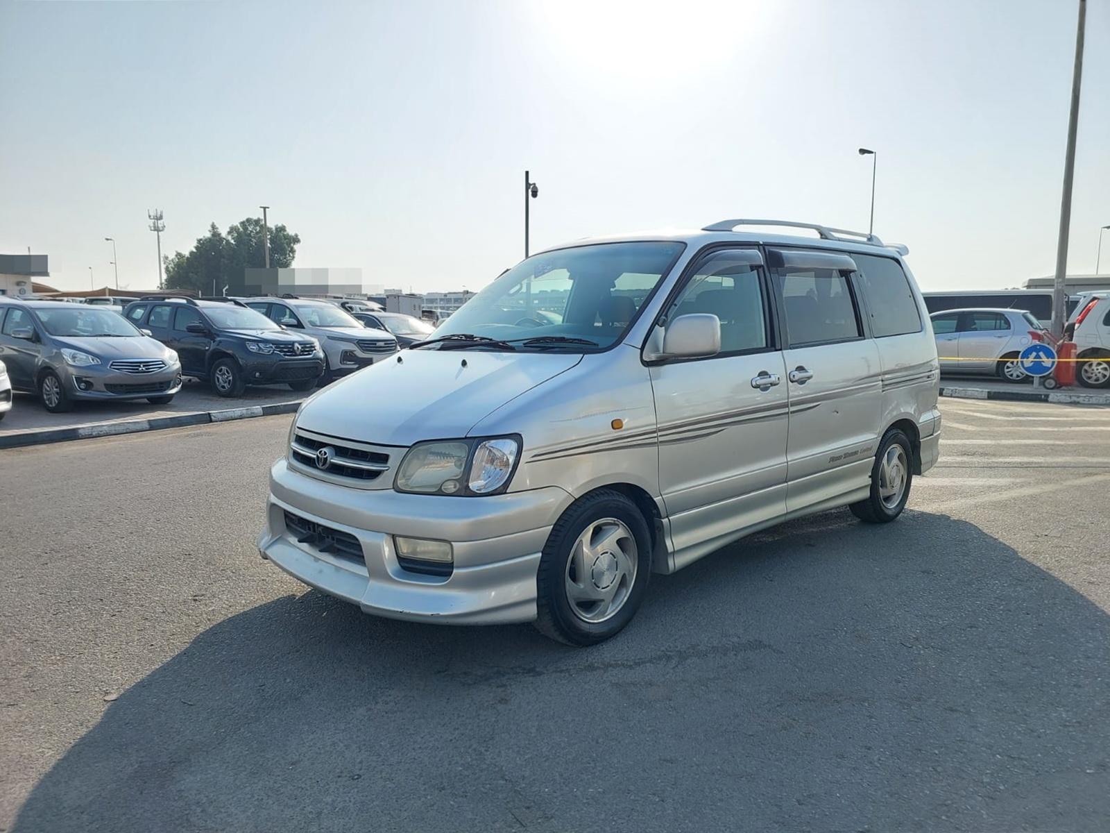 TOYOTA Townace Noah