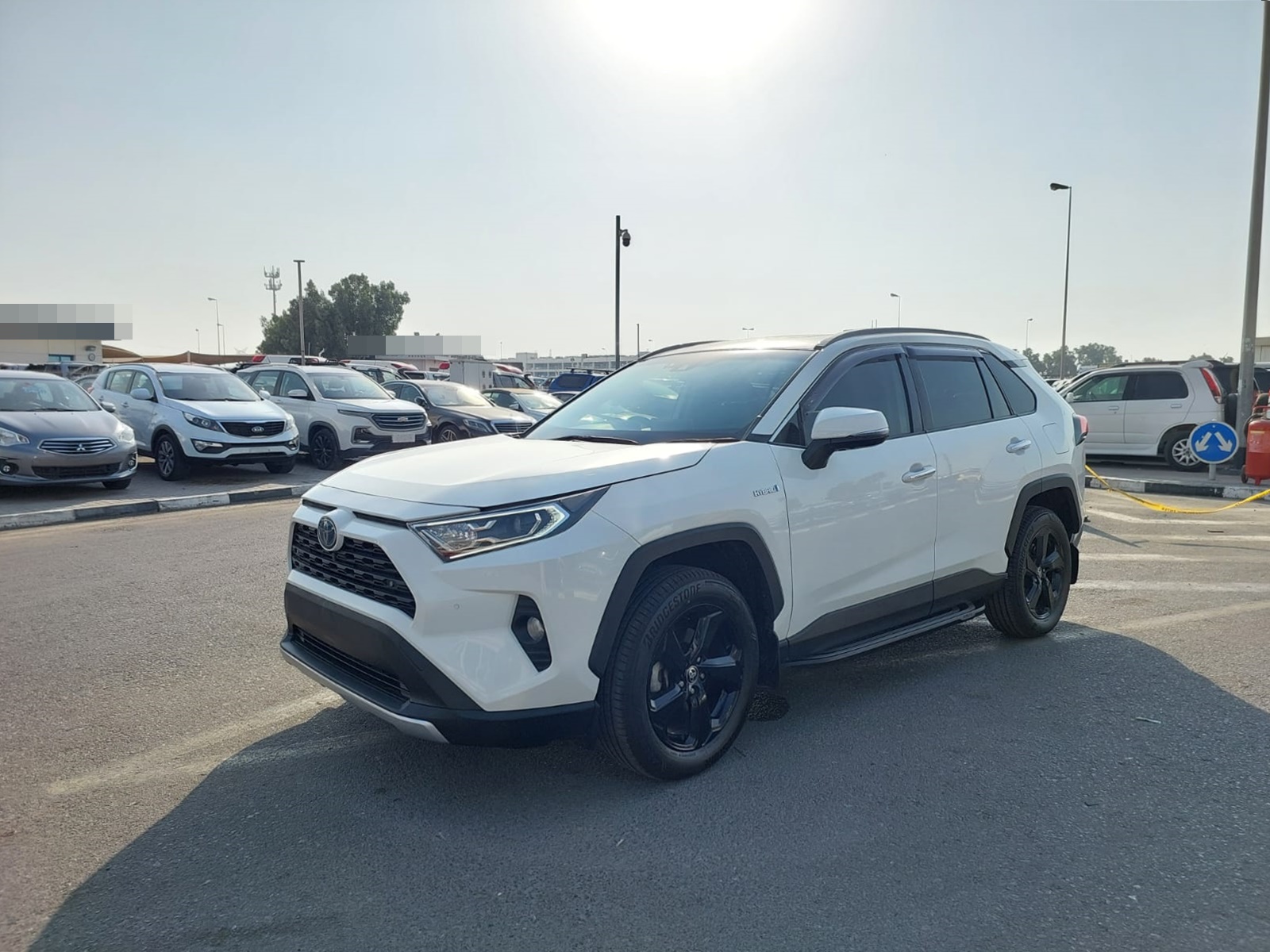 TOYOTA RAV-4