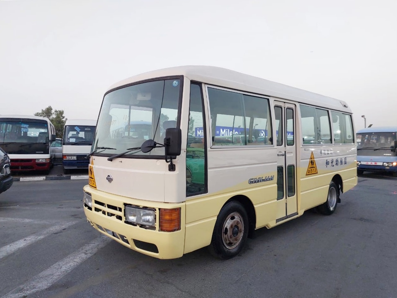 NISSAN CIVILIAN