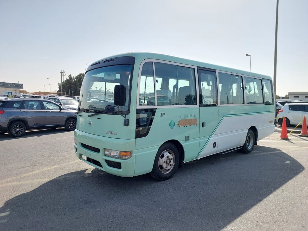 NISSAN CIVILIAN