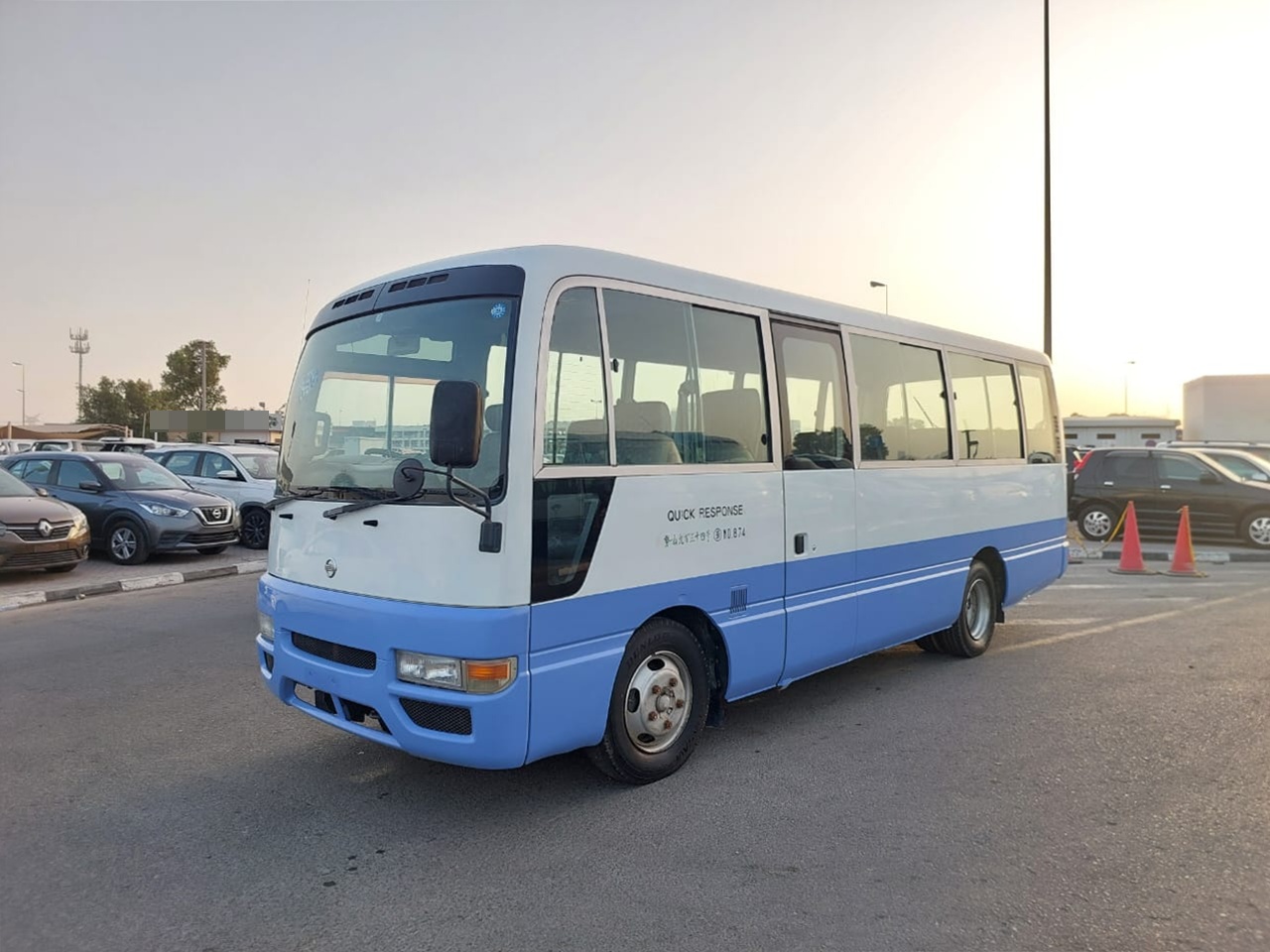 NISSAN CIVILIAN
