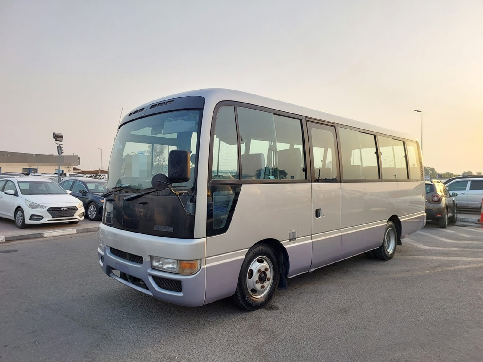 NISSAN CIVILIAN