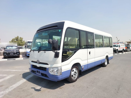 TOYOTA Coaster