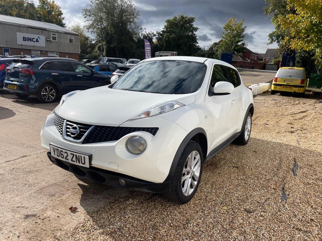 NISSAN Juke