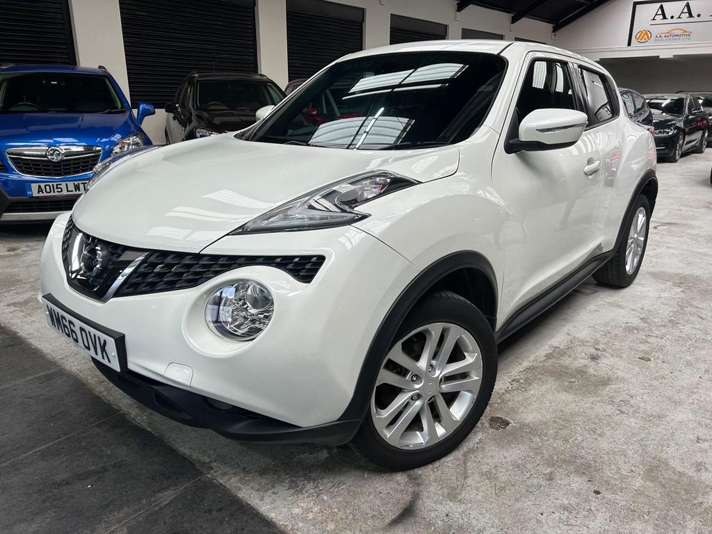 NISSAN Juke