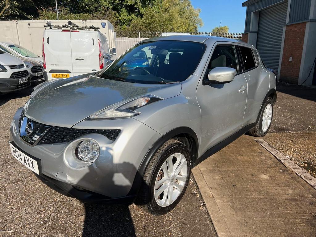 NISSAN Juke