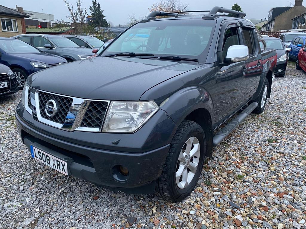 NISSAN Navara