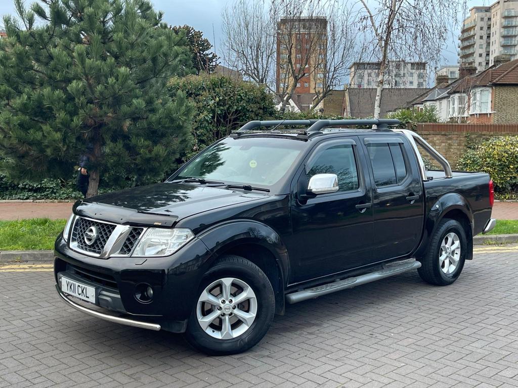 NISSAN Navara