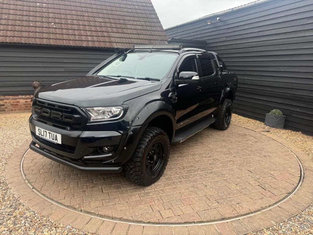 FORD RANGER