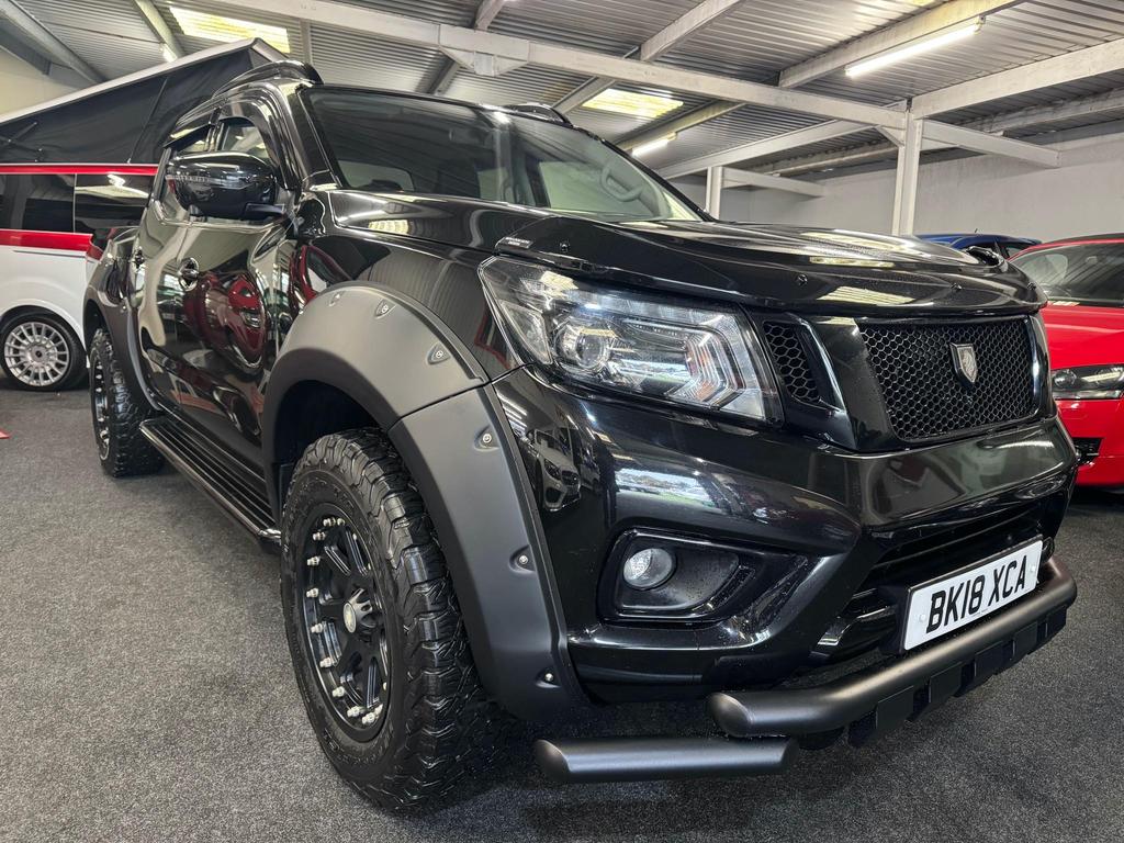 NISSAN Navara