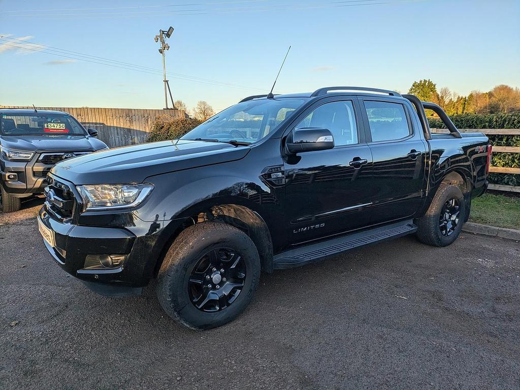 FORD RANGER