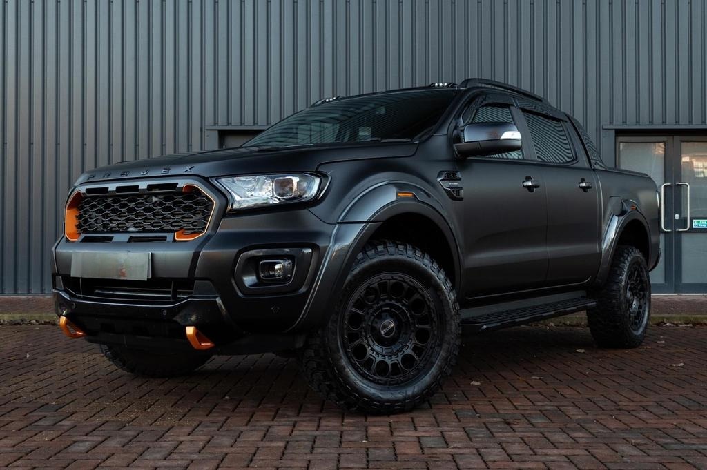 FORD RANGER