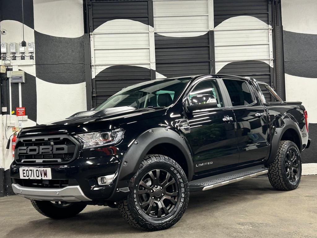 FORD RANGER