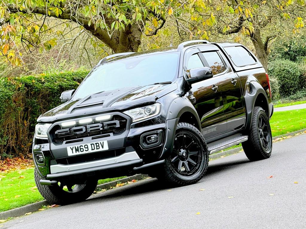 FORD RANGER