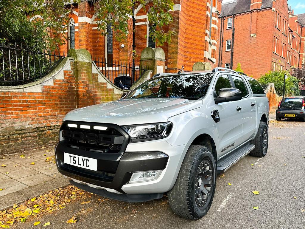 FORD RANGER