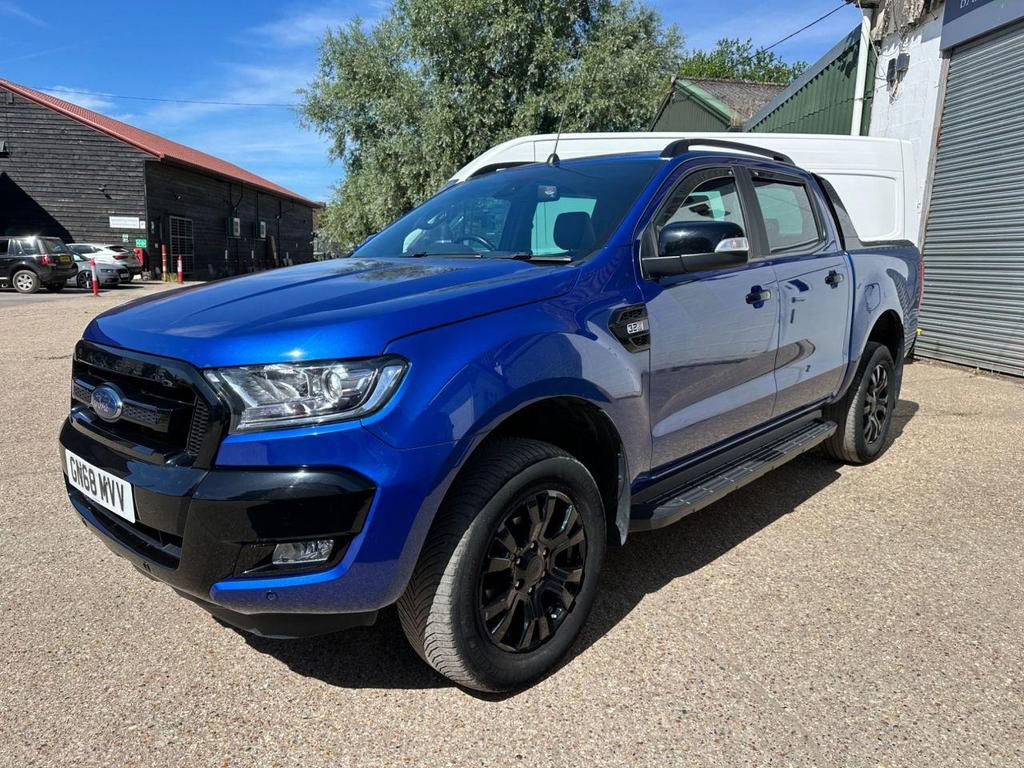 FORD RANGER