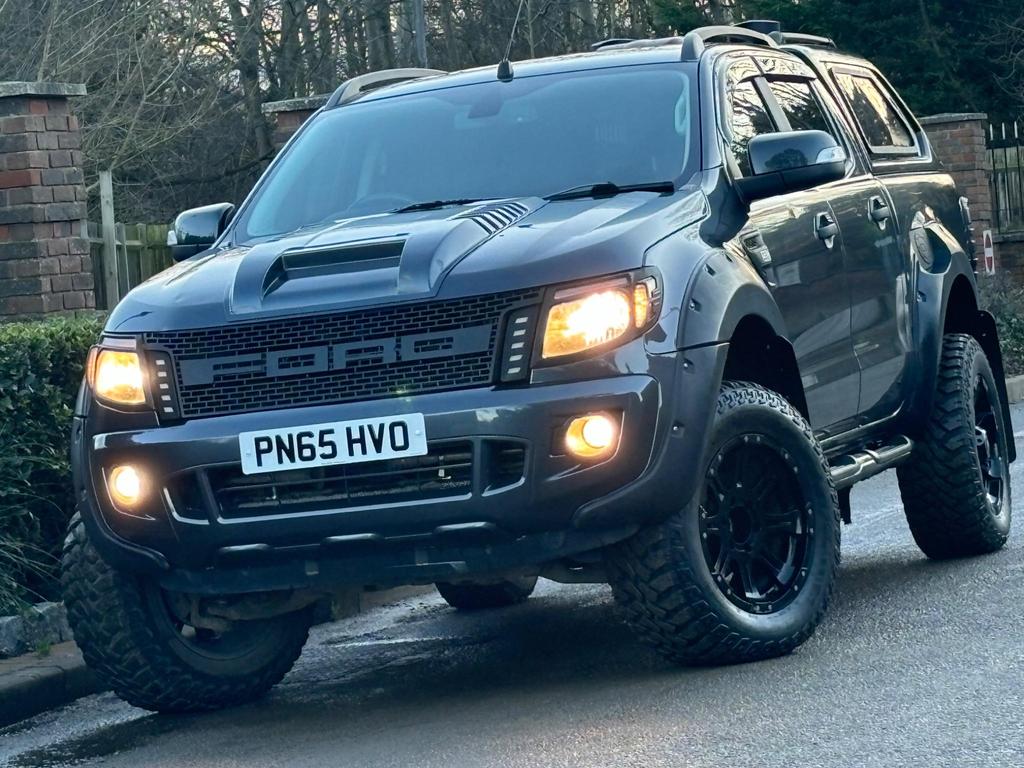 FORD RANGER